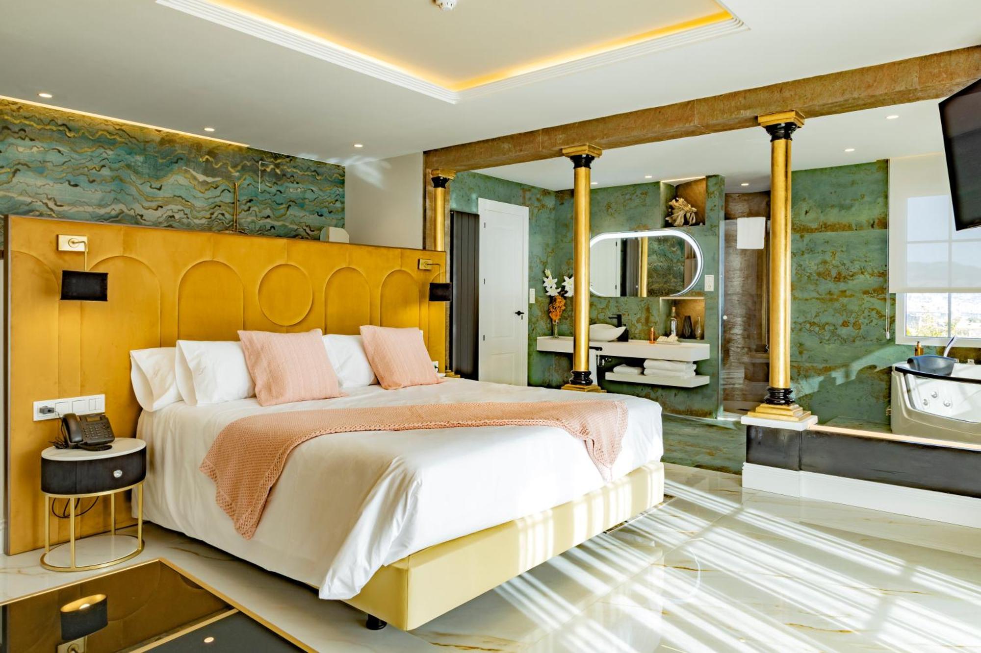 Hotel Cortijo Landete (Adults Only) Armilla Ngoại thất bức ảnh