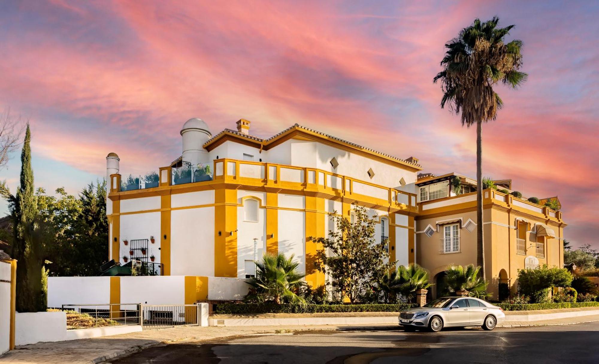 Hotel Cortijo Landete (Adults Only) Armilla Ngoại thất bức ảnh