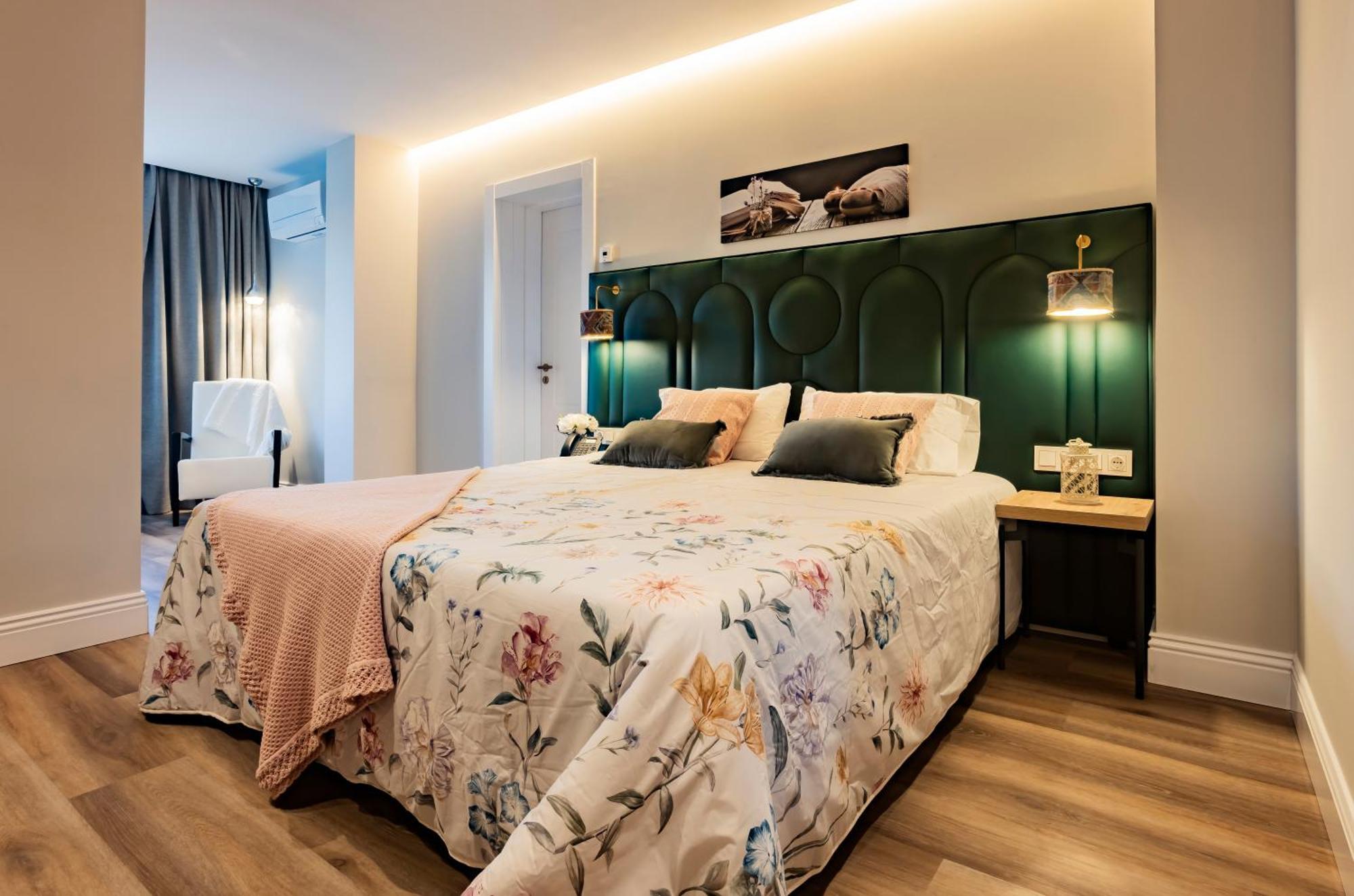Hotel Cortijo Landete (Adults Only) Armilla Ngoại thất bức ảnh