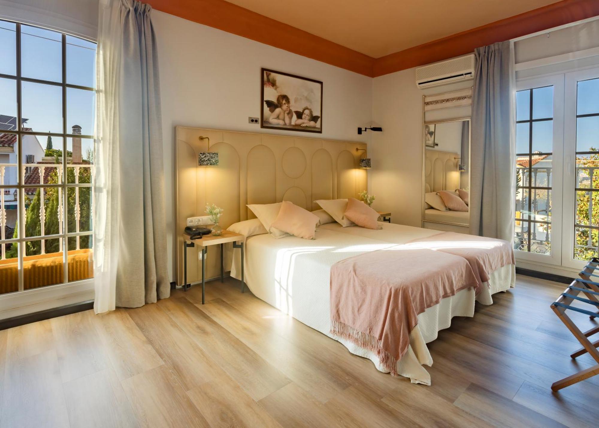 Hotel Cortijo Landete (Adults Only) Armilla Ngoại thất bức ảnh