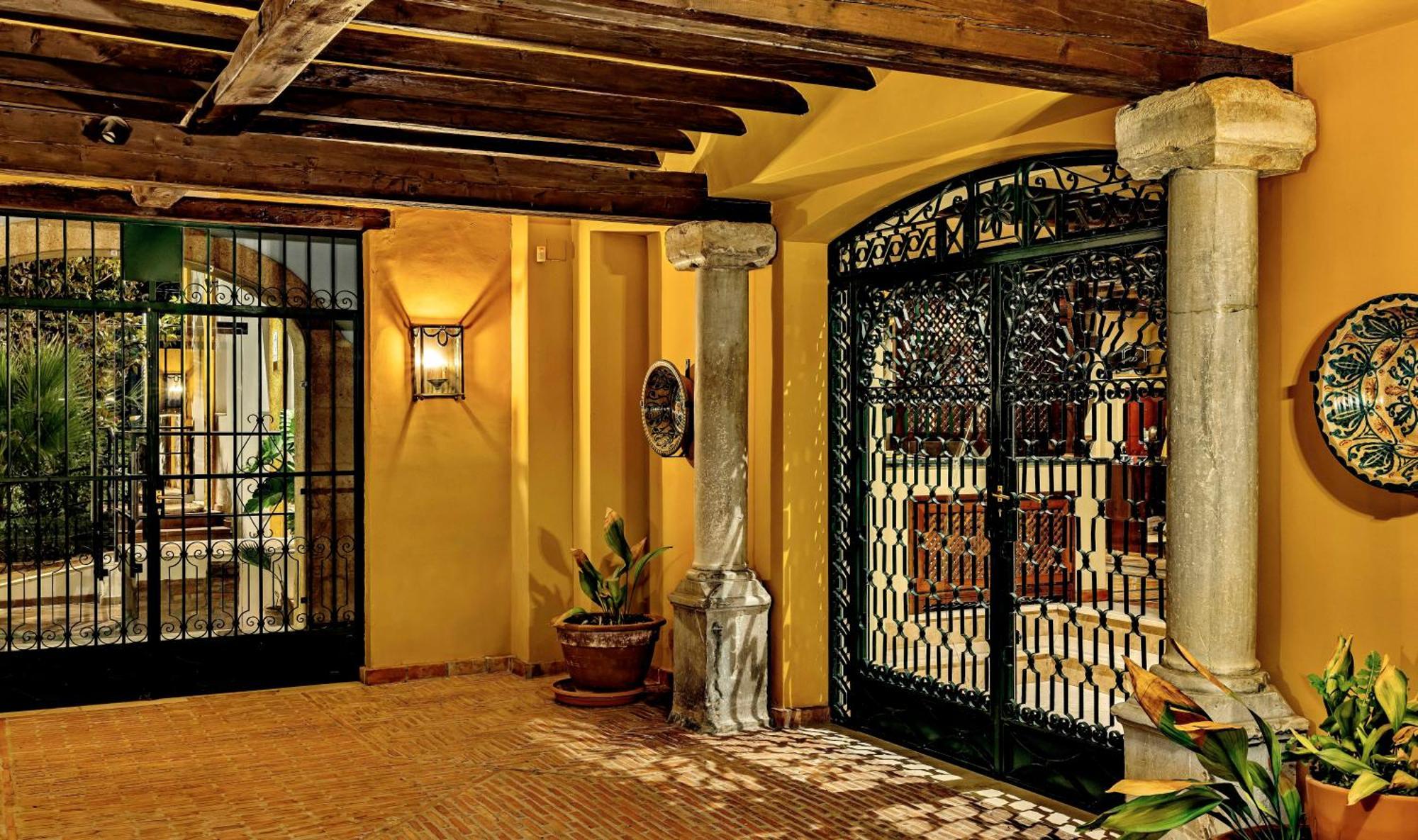 Hotel Cortijo Landete (Adults Only) Armilla Ngoại thất bức ảnh