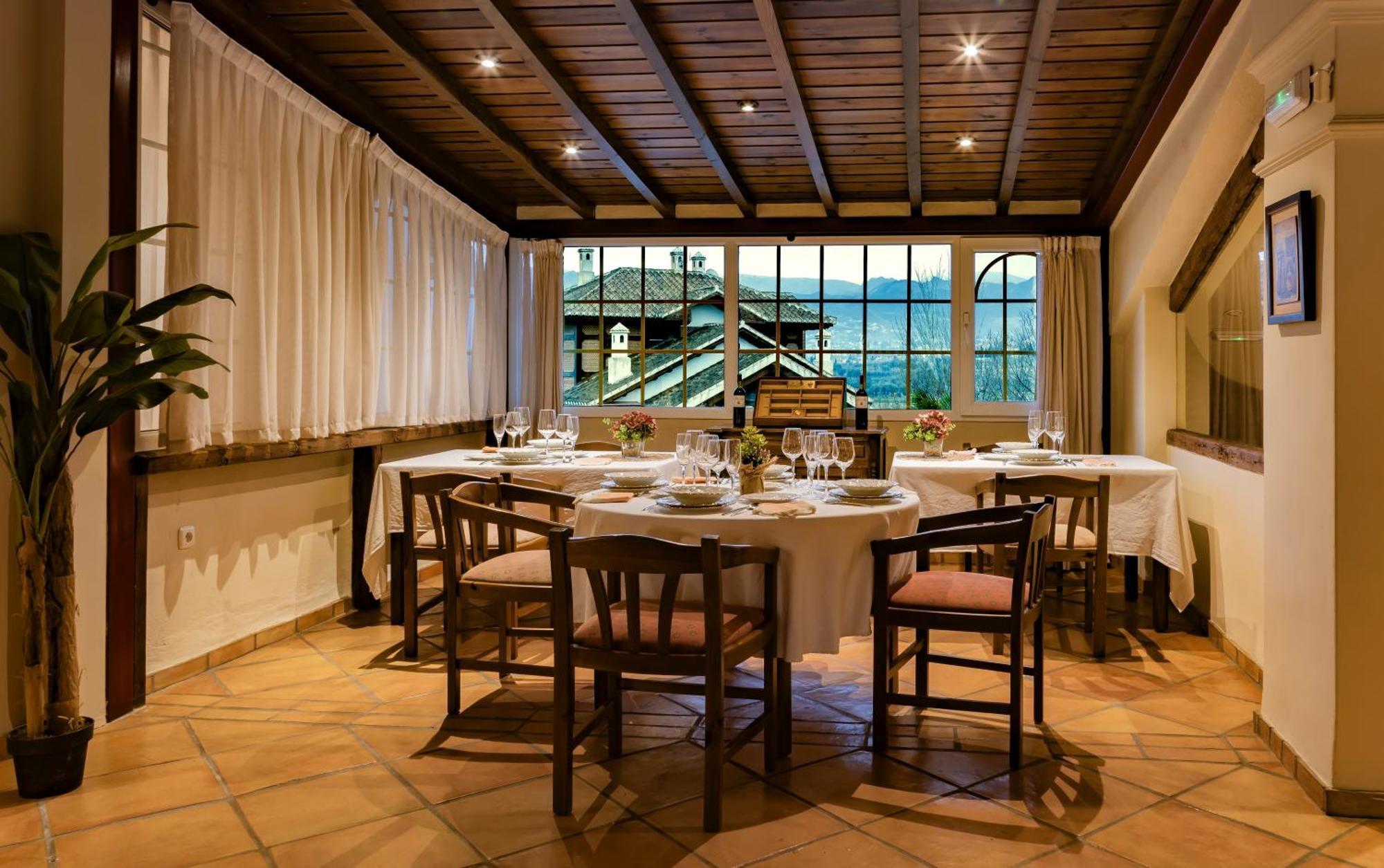 Hotel Cortijo Landete (Adults Only) Armilla Ngoại thất bức ảnh