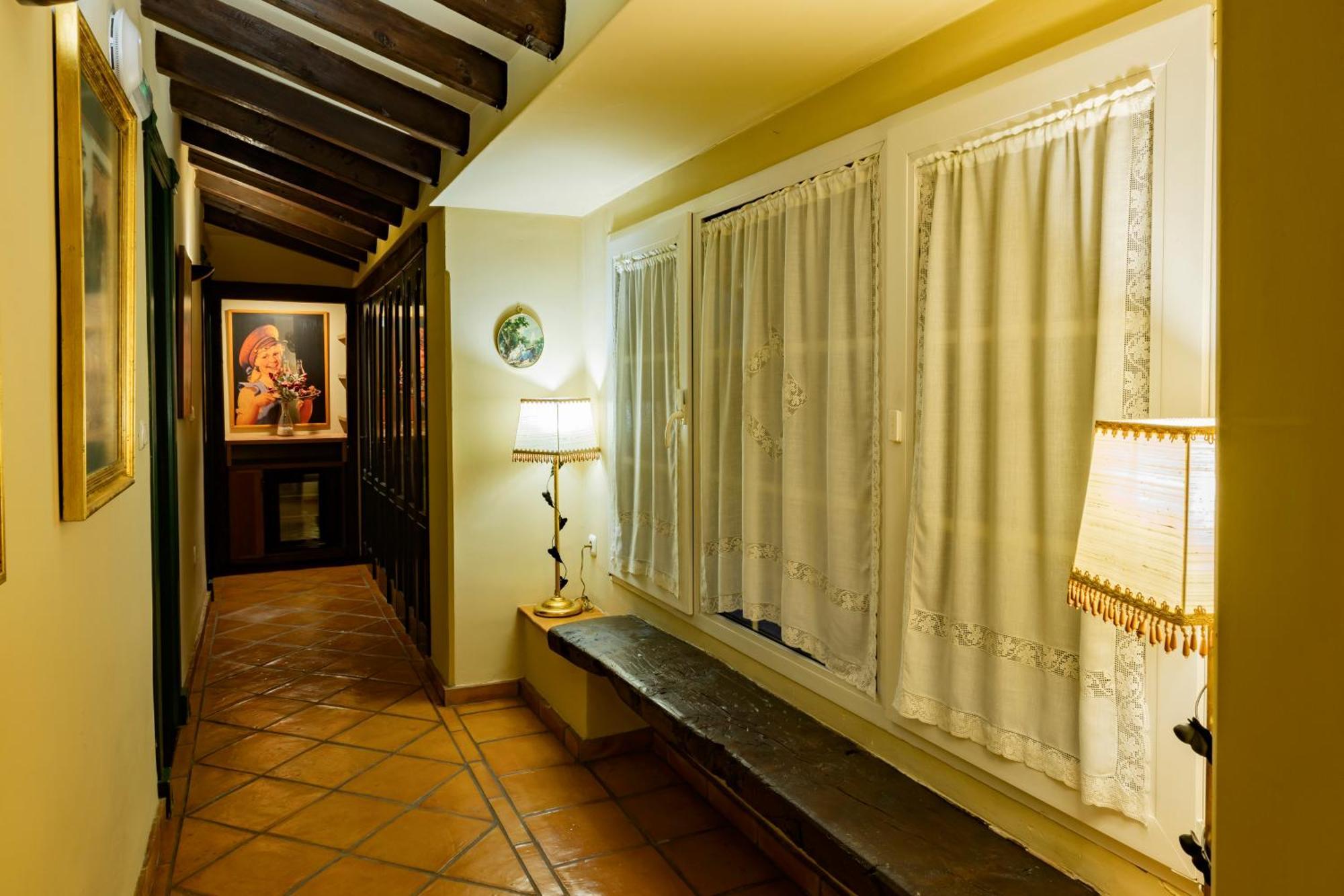 Hotel Cortijo Landete (Adults Only) Armilla Ngoại thất bức ảnh