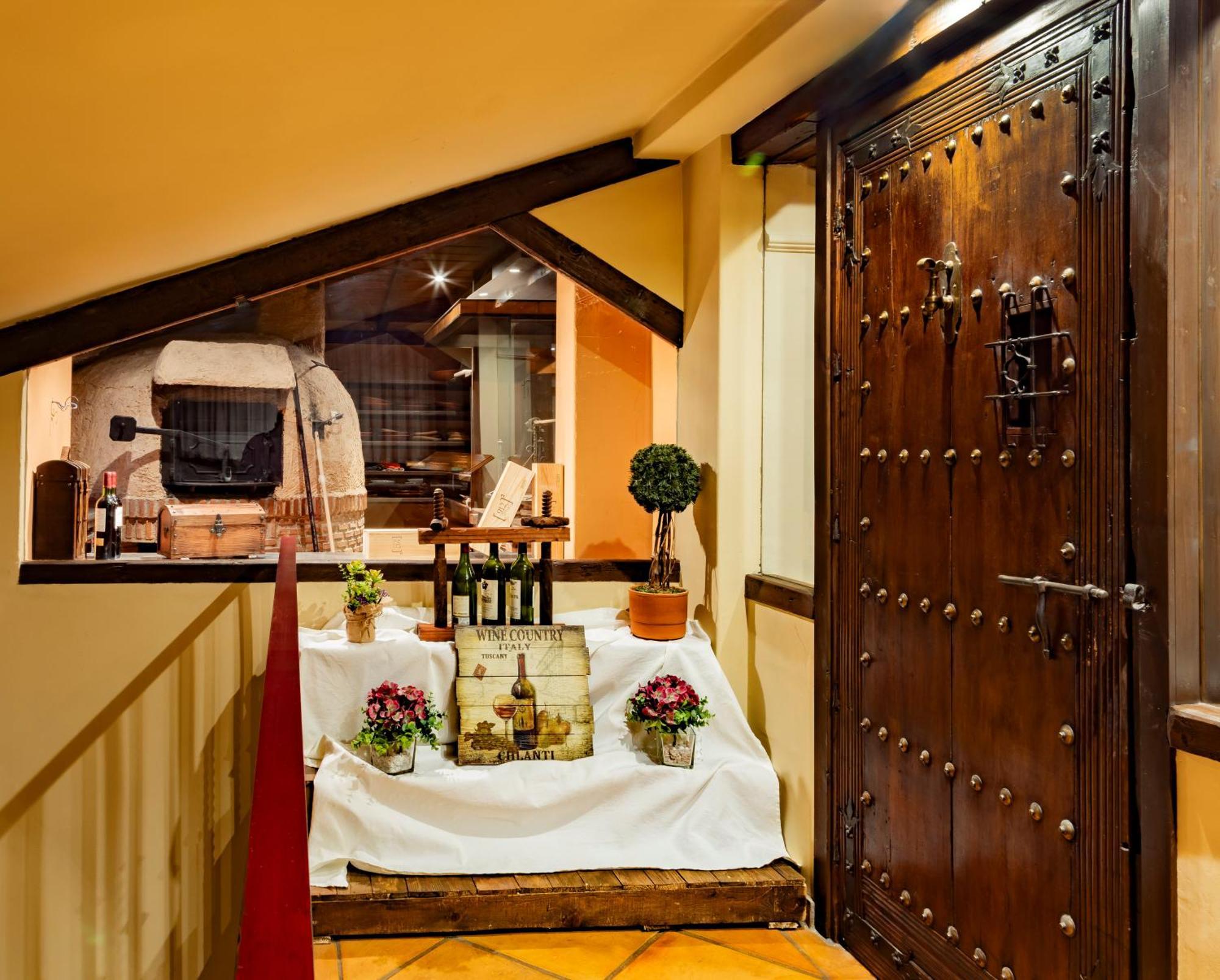 Hotel Cortijo Landete (Adults Only) Armilla Ngoại thất bức ảnh