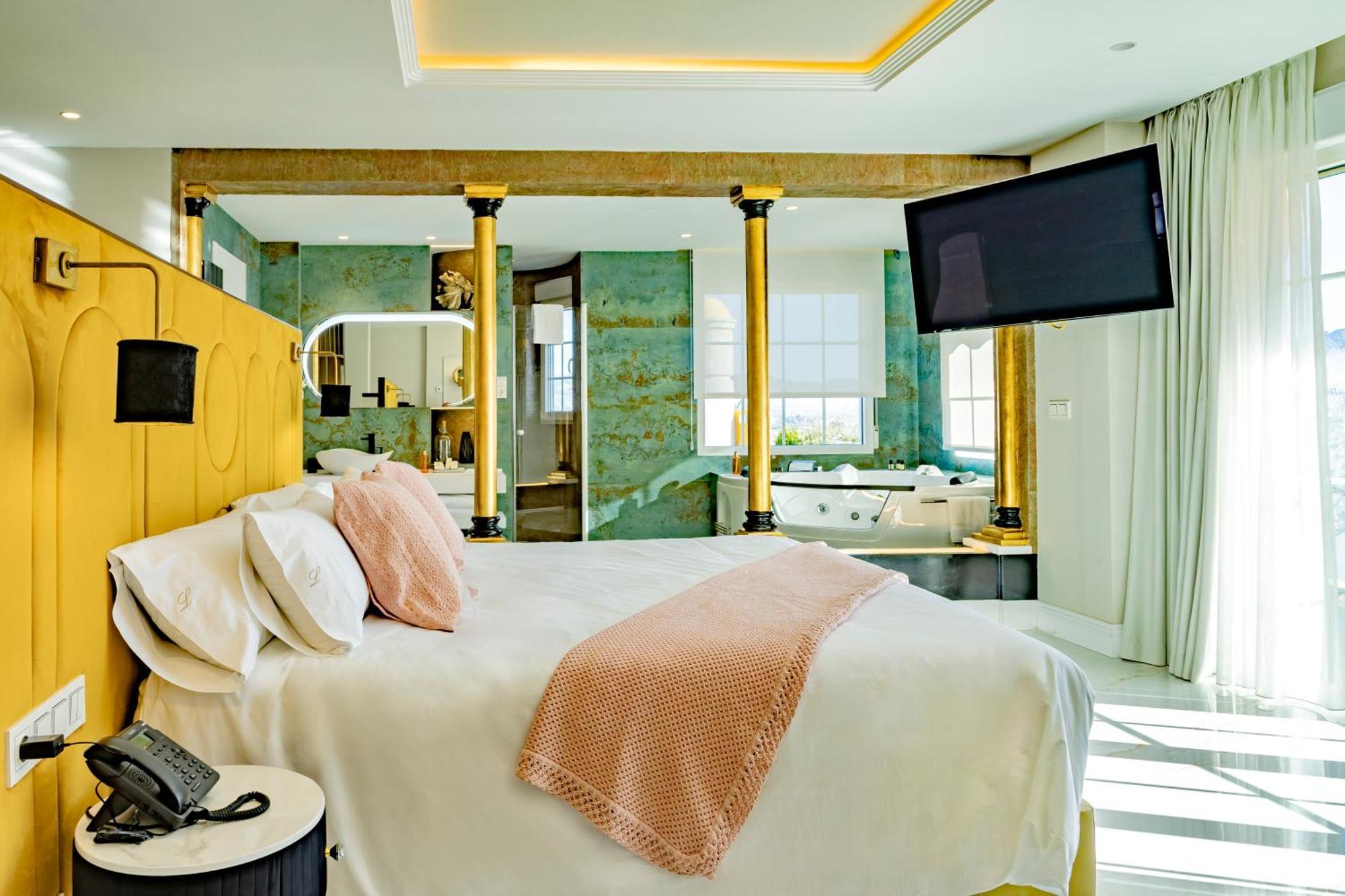 Hotel Cortijo Landete (Adults Only) Armilla Ngoại thất bức ảnh