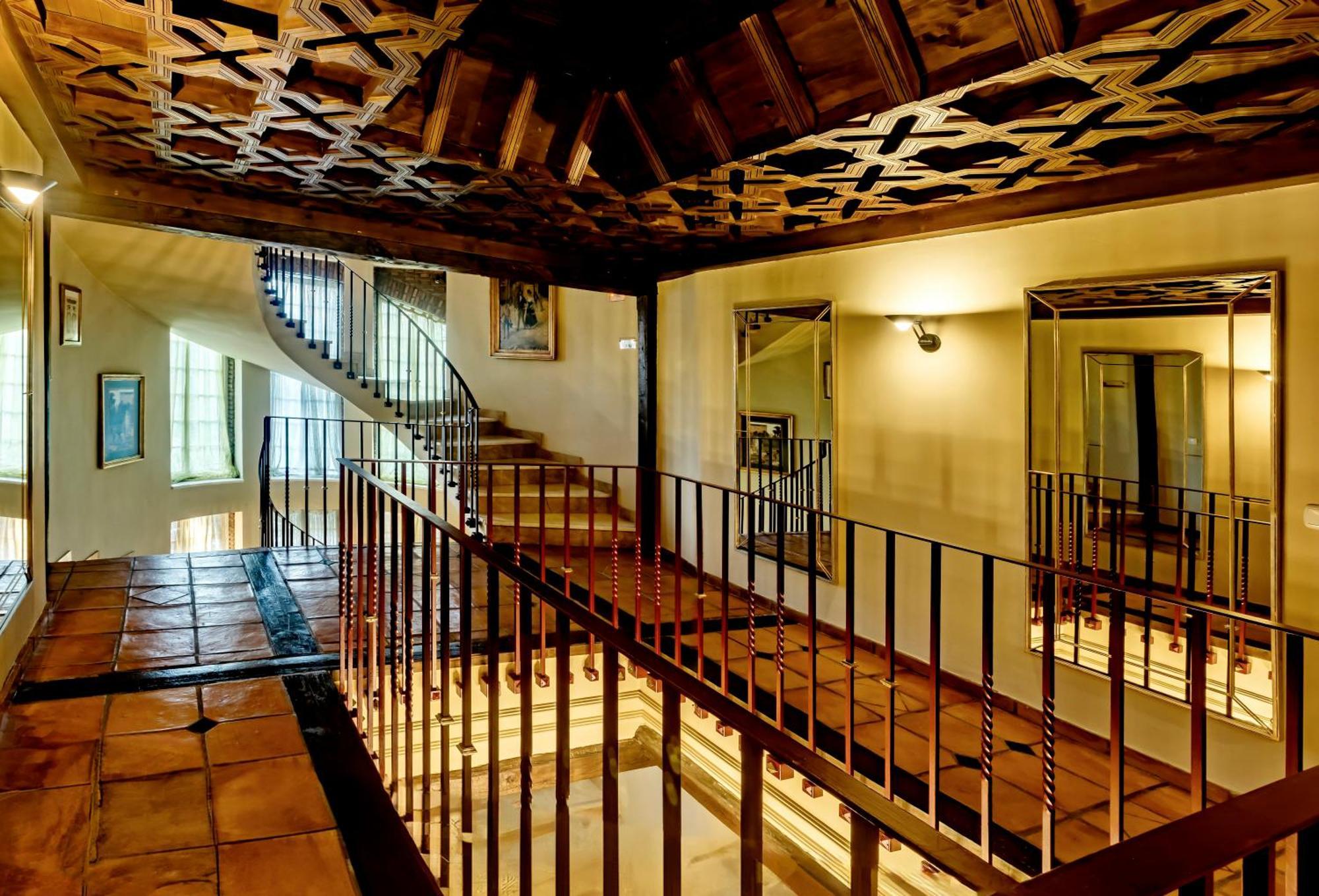 Hotel Cortijo Landete (Adults Only) Armilla Ngoại thất bức ảnh