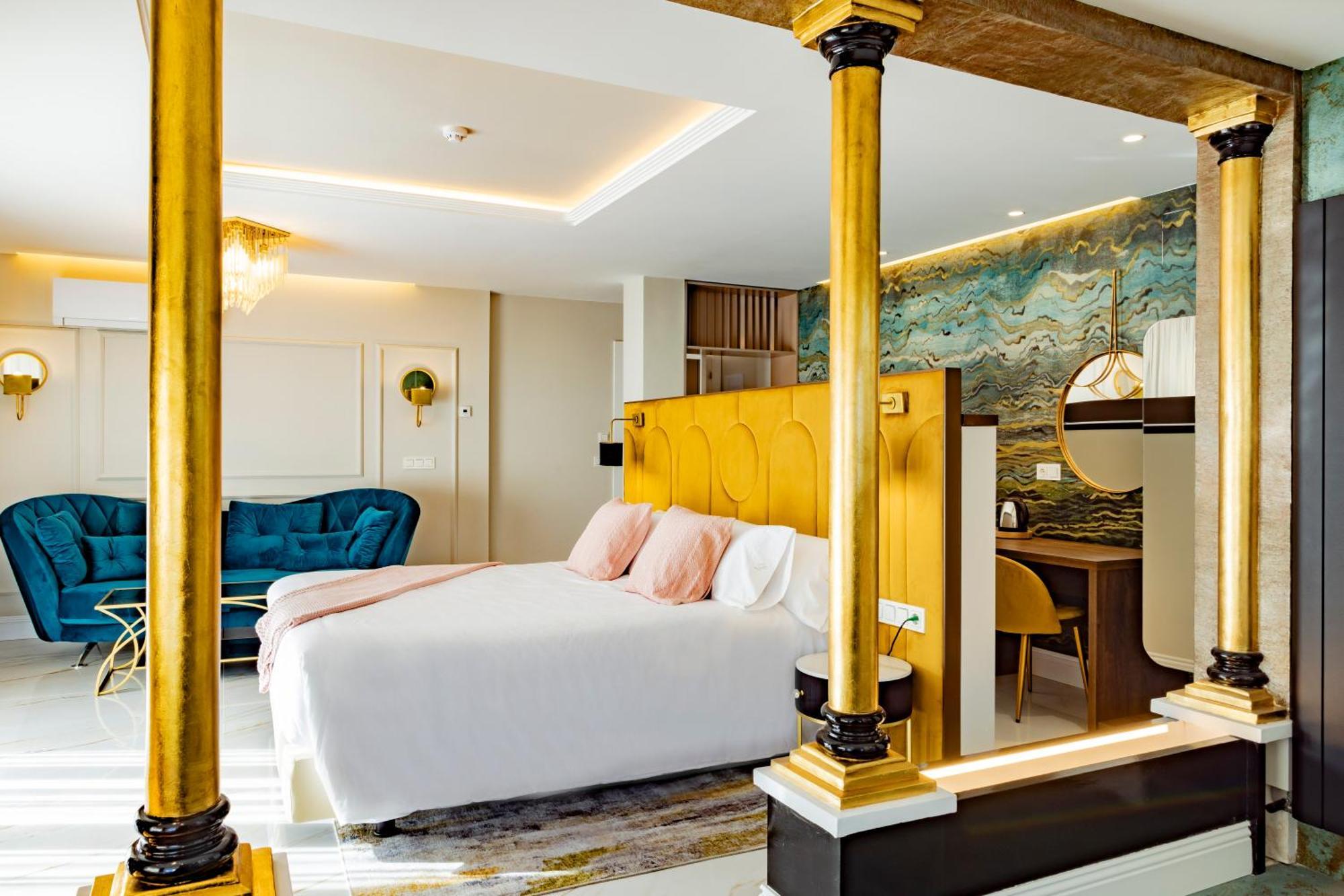 Hotel Cortijo Landete (Adults Only) Armilla Ngoại thất bức ảnh