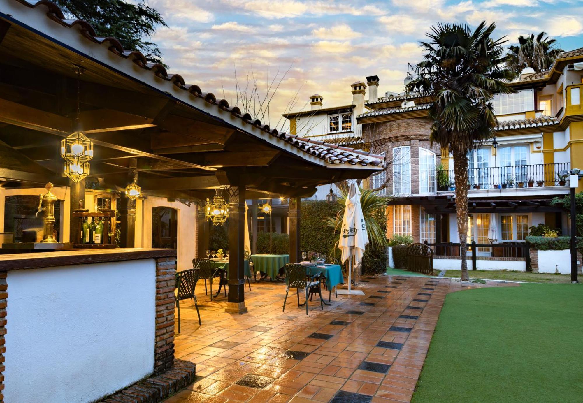 Hotel Cortijo Landete (Adults Only) Armilla Ngoại thất bức ảnh