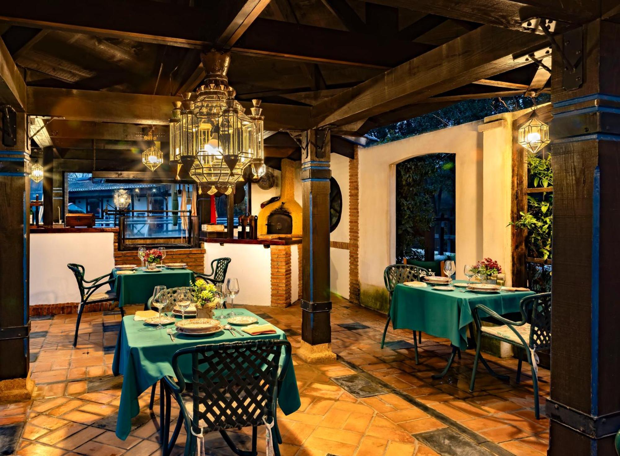 Hotel Cortijo Landete (Adults Only) Armilla Ngoại thất bức ảnh