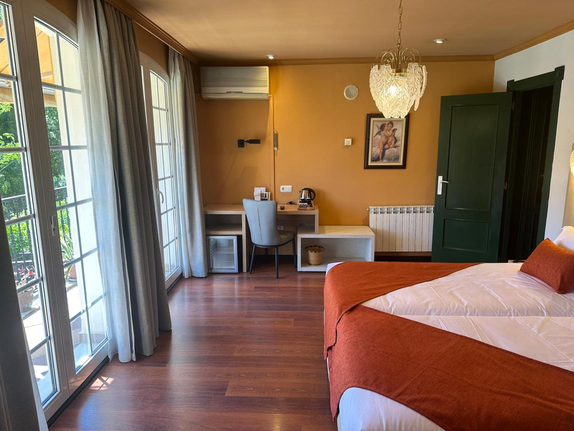 Hotel Cortijo Landete (Adults Only) Armilla Ngoại thất bức ảnh