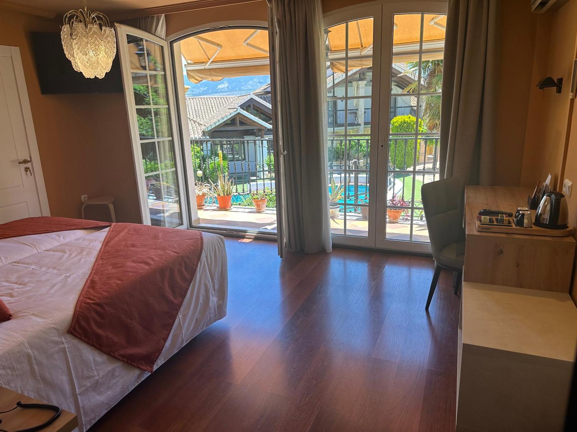 Hotel Cortijo Landete (Adults Only) Armilla Ngoại thất bức ảnh