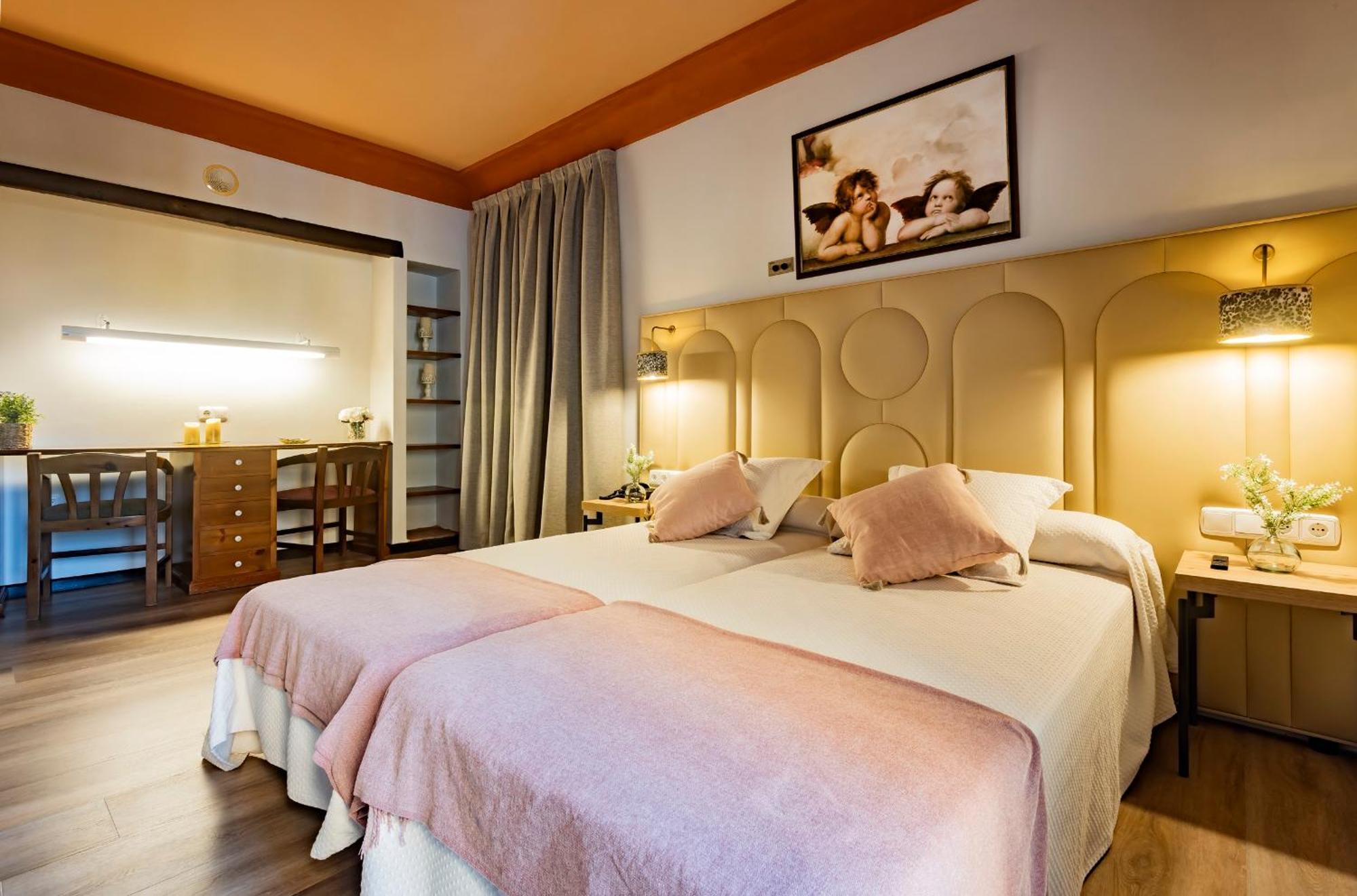 Hotel Cortijo Landete (Adults Only) Armilla Ngoại thất bức ảnh