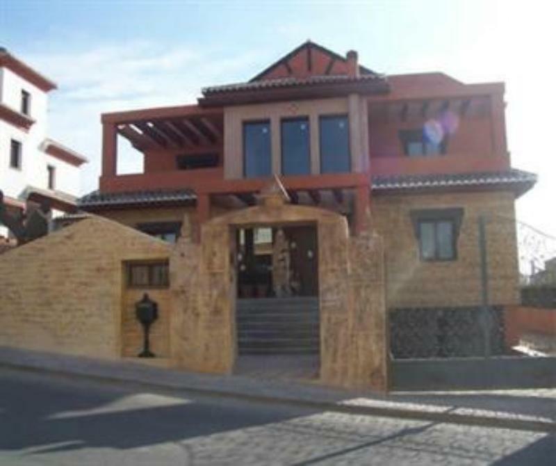 Hotel Cortijo Landete (Adults Only) Armilla Ngoại thất bức ảnh