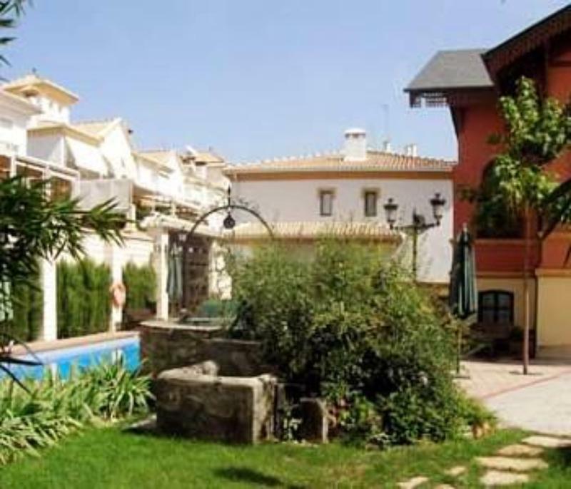 Hotel Cortijo Landete (Adults Only) Armilla Ngoại thất bức ảnh